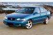 2002 Nissan sentra